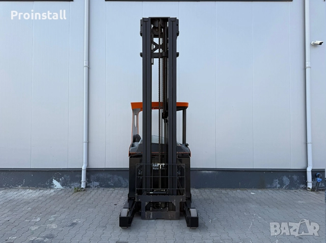 Ричтрак BT RRE160, до 1600 кг, 2010 г., снимка 4 - Индустриална техника - 51887389