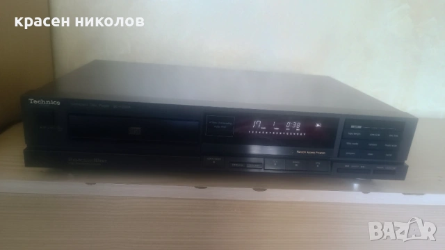 Technics SL P202 A, снимка 5 - MP3 и MP4 плеъри - 53810495