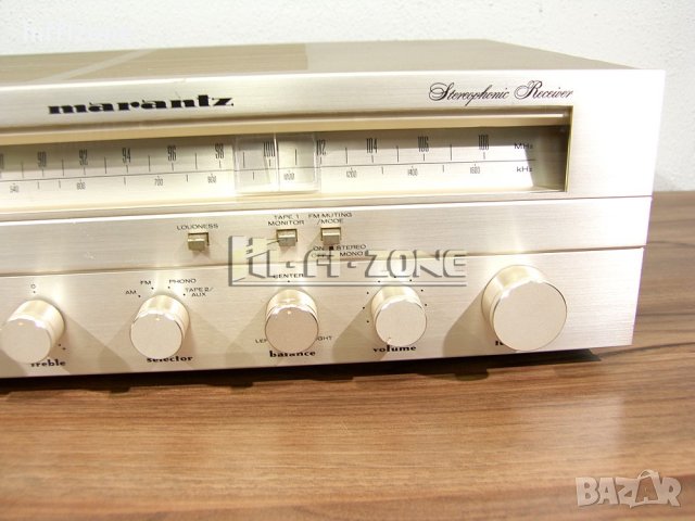 РЕСИВЪР   Marantz sr-810 /1 , снимка 5 - Ресийвъри, усилватели, смесителни пултове - 34003010