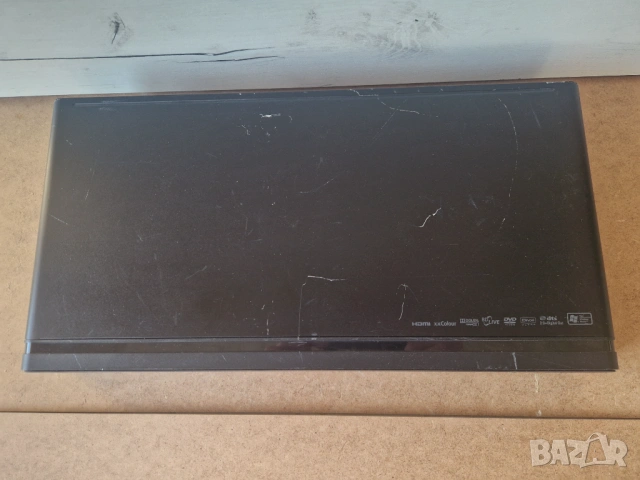 Philips DVD Blu ray BDP 3000/12, снимка 2 - Плейъри, домашно кино, прожектори - 53173461