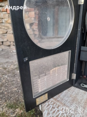 Стар часовник Predom, снимка 5 - Антикварни и старинни предмети - 42330136