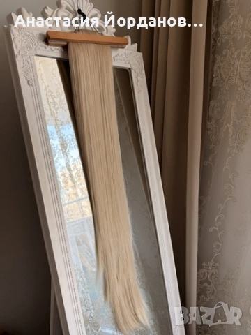 ЕКСТЕНШЪН ОПАШКА, снимка 3 - Аксесоари за коса - 53792660