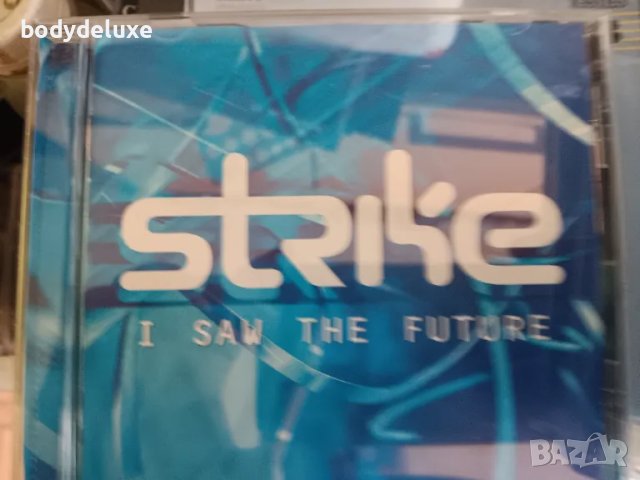 аудио дискове, снимка 5 - CD дискове - 41493644