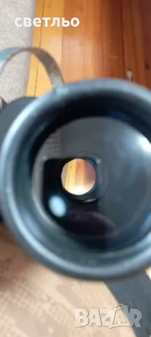 Бинокъл Carl Zeiss Jena Binoctar 7×50 , снимка 2 - Антикварни и старинни предмети - 48336106
