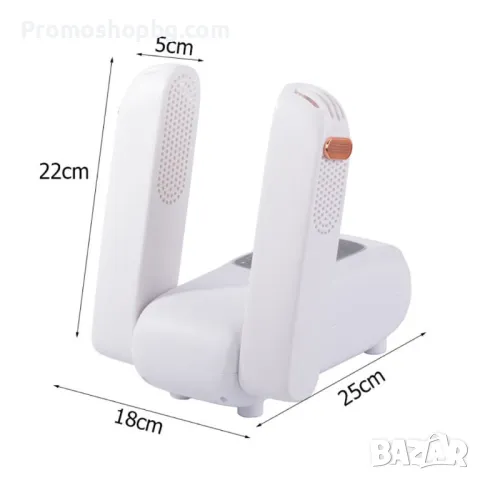 Сушилня за обувки, ръкавици, шапки и др./ сушилник, снимка 7 - Сушилни - 48168939