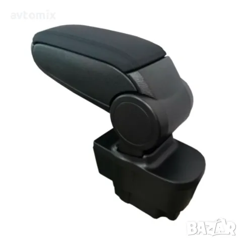  Подлакътник, Opel Corsa D, 2006-2014 г., еко кожа, черен Подлакътник, Opel Corsa D, 2006-2014 г., е, снимка 4 - Аксесоари и консумативи - 49841292