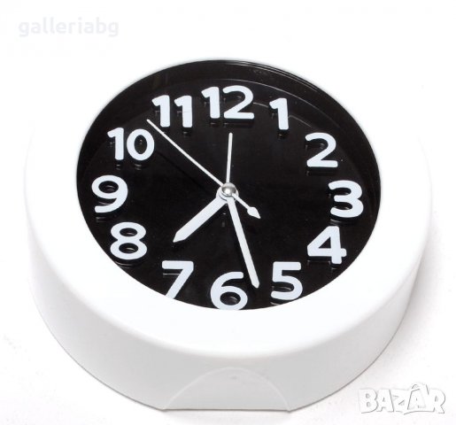 Часовник - будилник