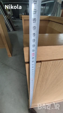 Катедра П образна преграда - рецепция 160/80/122, снимка 11 - Друго - 51273156