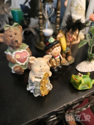 Лот керамични фигури, снимка 4 - Декорация за дома - 50749266