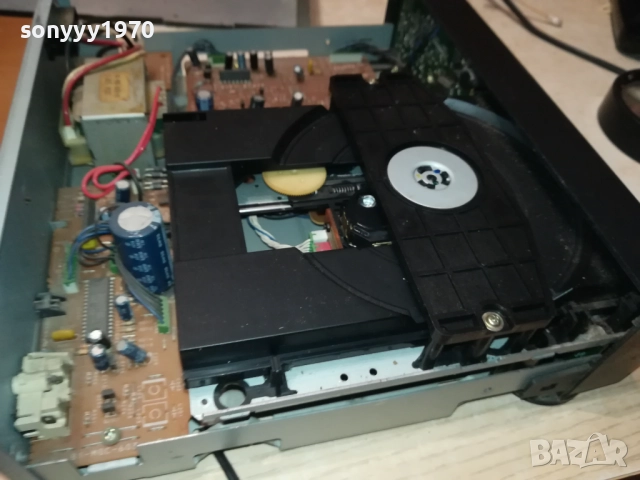 AIWA DX-N3H CD PLAYER MADE IN JAPAN 0111252025, снимка 11 - Ресийвъри, усилватели, смесителни пултове - 52258468