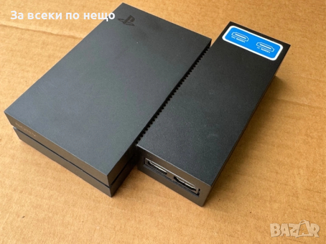 Процесор Sony PS4 Playstation VR CUH-ZVR1 , playstation 4 vr, снимка 3 - Аксесоари - 51622087