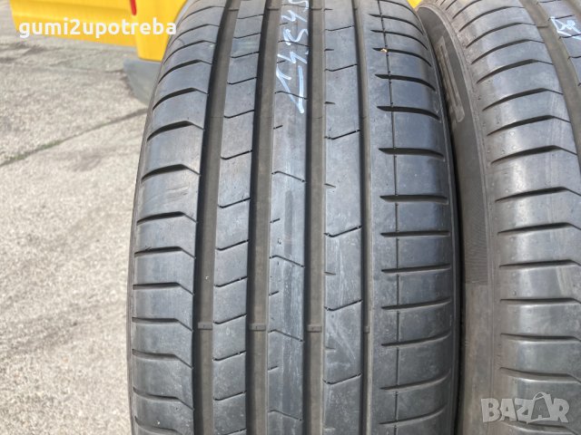 245/45/20 Pirelli P Zero PZ4 2018-19г 6мм и 6,5мм, снимка 2 - Гуми и джанти - 41289140