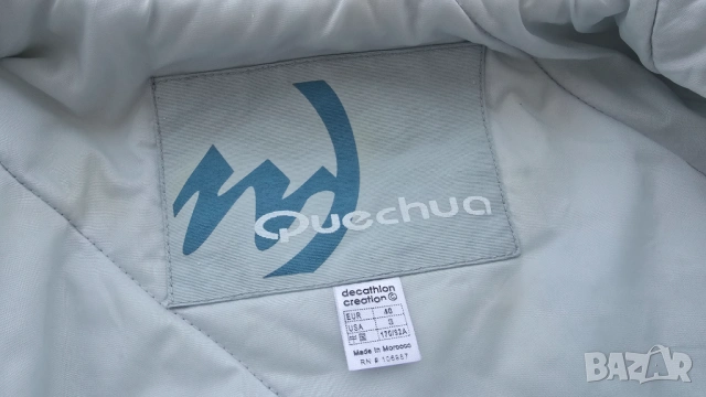 Мъжки ски екип Quechua и Basecamp размер Л, снимка 4 - Зимни спортове - 53081960