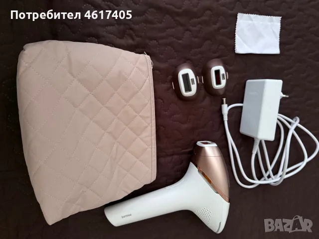 Philips Lumea IPL 990”, снимка 8 - Епилатори - 56210608