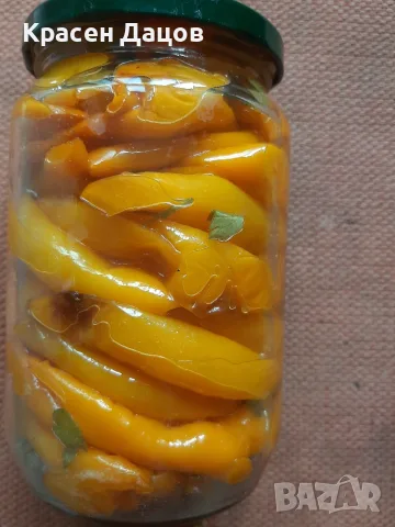 Печени камби туршия, снимка 2 - Домашни продукти - 53508751