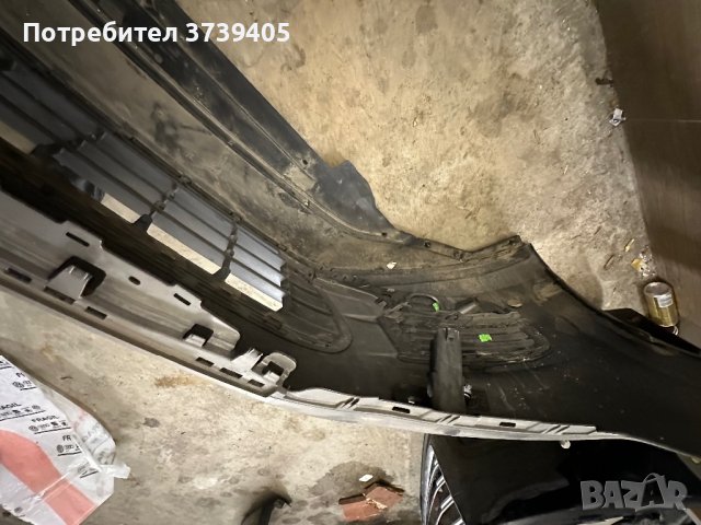 Предна броня за GOLF 7, снимка 4 - Части - 40786448