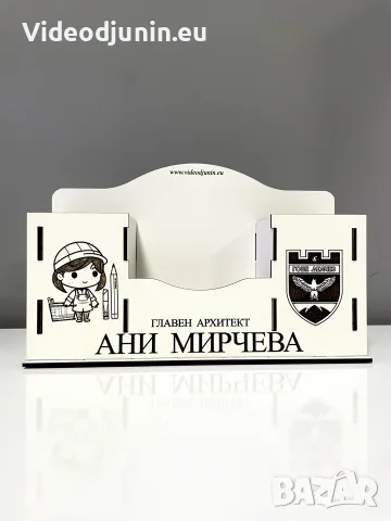 Моливник със снимка , снимка 11 - Сувенири от дърво - 49332111
