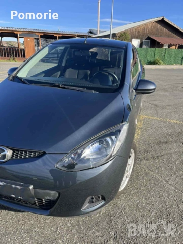 Mazda 2 1.4 дизел, снимка 2 - Автомобили и джипове - 53156728