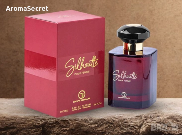 Парфюмна вода за жени  Grandeur Elite Silhoutte 100 мл, снимка 4 - Дамски парфюми - 51993045