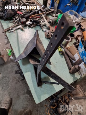 Плуг Мотофреза и Гърлач , снимка 10 - Селскостопанска техника - 40368704