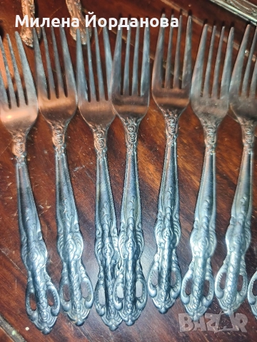 винтидж прибори , снимка 6 - Прибори за хранене, готвене и сервиране - 52997153