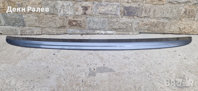 Лип спойлер BMW E60 цвят А52