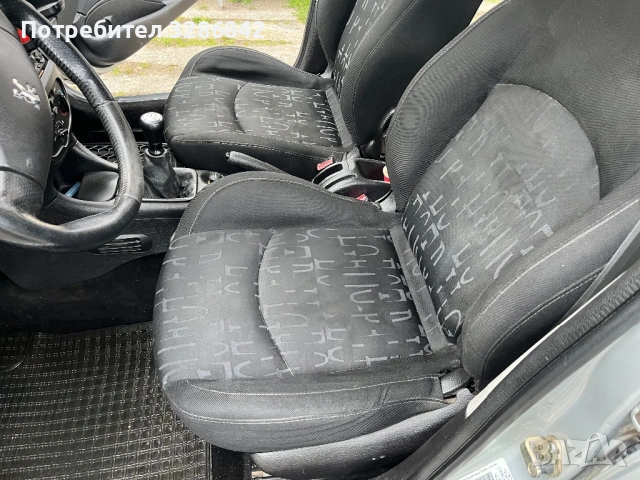 PEUGEOT206-SW, снимка 7 - Автомобили и джипове - 53641594