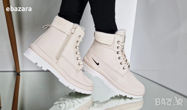 🛍️ДАМСКИ БОТИ 🛍️, снимка 12 - Дамски боти - 52109701