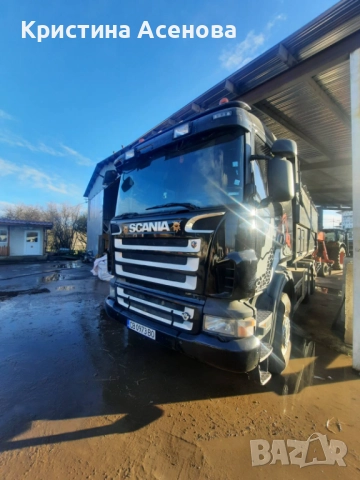 scania r400, снимка 2 - Камиони - 52528919