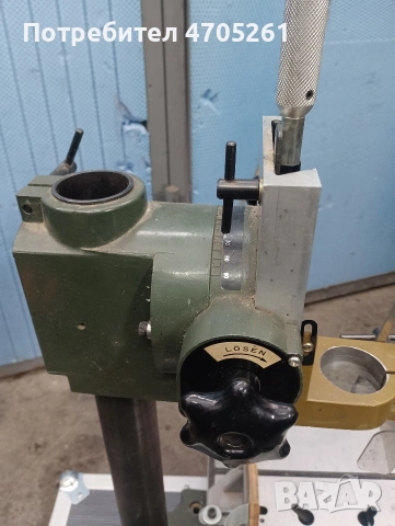 стойка за бормашина proxxon , снимка 4 - Бормашини - 53113437