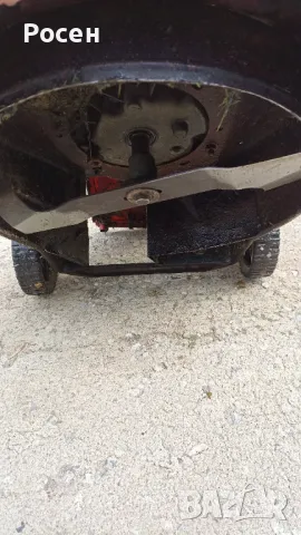 Бензинова косачка Tecumseh, снимка 12 - Градинска техника - 47975436