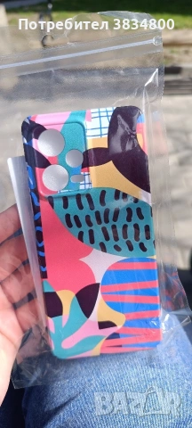 Kалъф за телефон redmi note 12 pro 5g