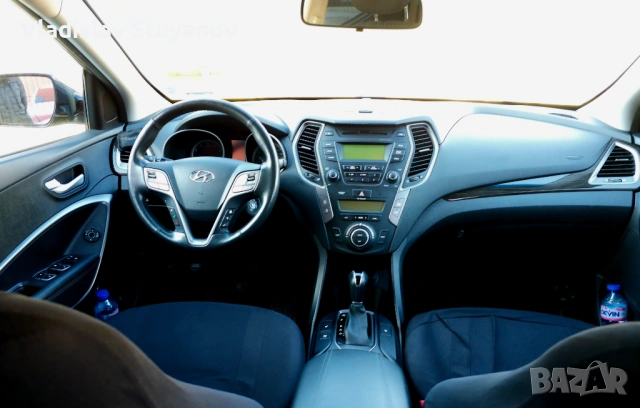 Hyundai Santa fe Sport 2.4 GDI-FWD, снимка 7 - Автомобили и джипове - 53777712