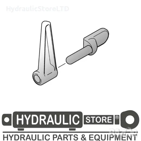 Панти за заваряване - комплект 15033200 + 20033240, снимка 1