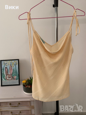 Дамски топ в размер S, снимка 4 - Корсети, бюстиета, топове - 44829442