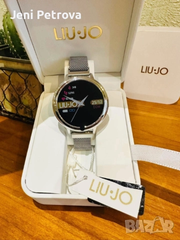 Смарт часовник  Lui Jo 