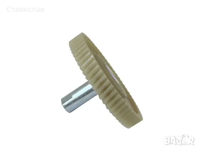 BMW 5 E60 Зъбно колело за мотор на люк , снимка 4 - Части - 50397428