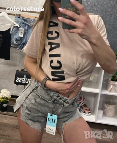 Дамска тениска  Balenciaga код Br 565