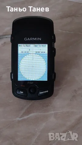 Вело Навигация GARMIN Edge 705., снимка 4 - Garmin - 55976407