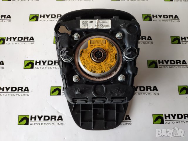 Airbag за волан за Opel Zafira Tourer C Astra J еърбег Опел Зафира ...
