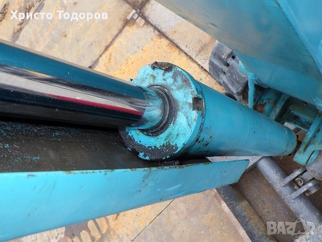 багер Kubota U 35  3.5 TON, снимка 11 - Индустриална техника - 34647302