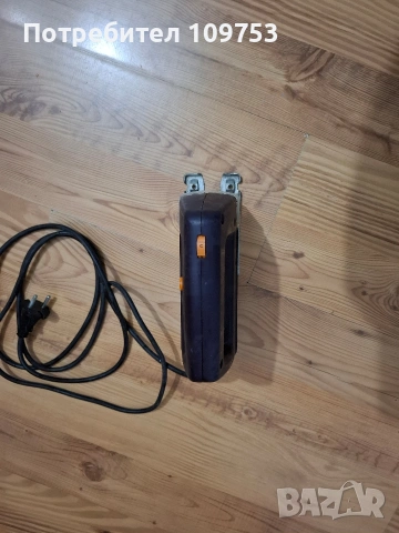 Sparky TH 60E 500W Прободен Tрион/Зеге, снимка 4 - Триони и циркуляри - 53287523