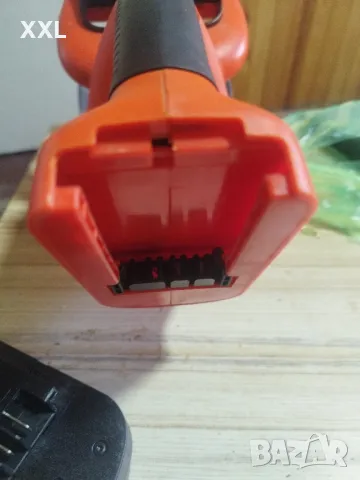black & decker храсторез , снимка 10 - Градинска техника - 50042230