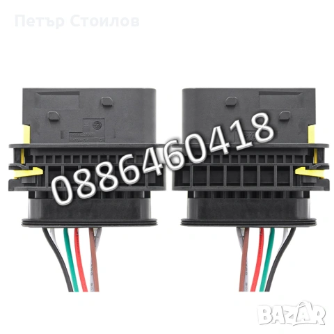 Ad-Blue Емулатор EURO 6 MAN АдБлу AdBlue ЕВРО 6 NOX Sensor, снимка 8 - Аксесоари и консумативи - 53185437