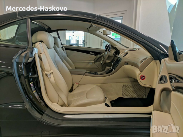 Mercedes-Benz SL 350 фейслифт, снимка 9 - Автомобили и джипове - 36147839