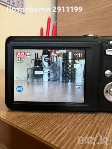 Фотоапарат Fujifilm 14Mp, снимка 4 - Фотоапарати - 51081174