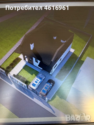 продавам парцел в гр. Карлово, снимка 4 - Парцели - 53798524