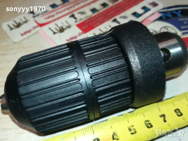 ПАТРОННИК ЗА ПЕРФОРАТОР 2111241053, снимка 8 - Бормашини - 48048627