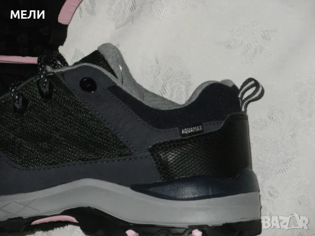 MC"KINLEY дамски нови оригинални туристически 39, снимка 7 - Маратонки - 47331526