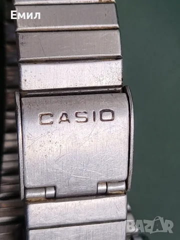 Колекционерски часовник CASIO DBC 610, снимка 5 - Колекции - 56258120